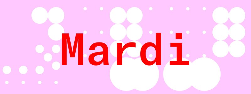 Mardi 01.07