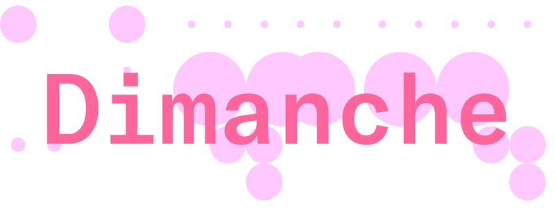 Dimanche 06.07
